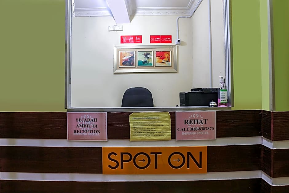 Impiana Hotel By OYO Rooms – Kota Bharu, PA
