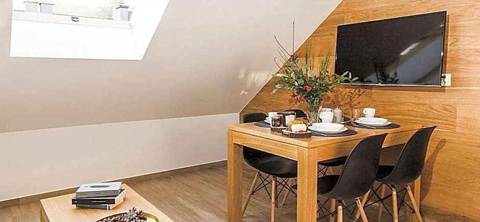 Apartamenty Forma Tatrica