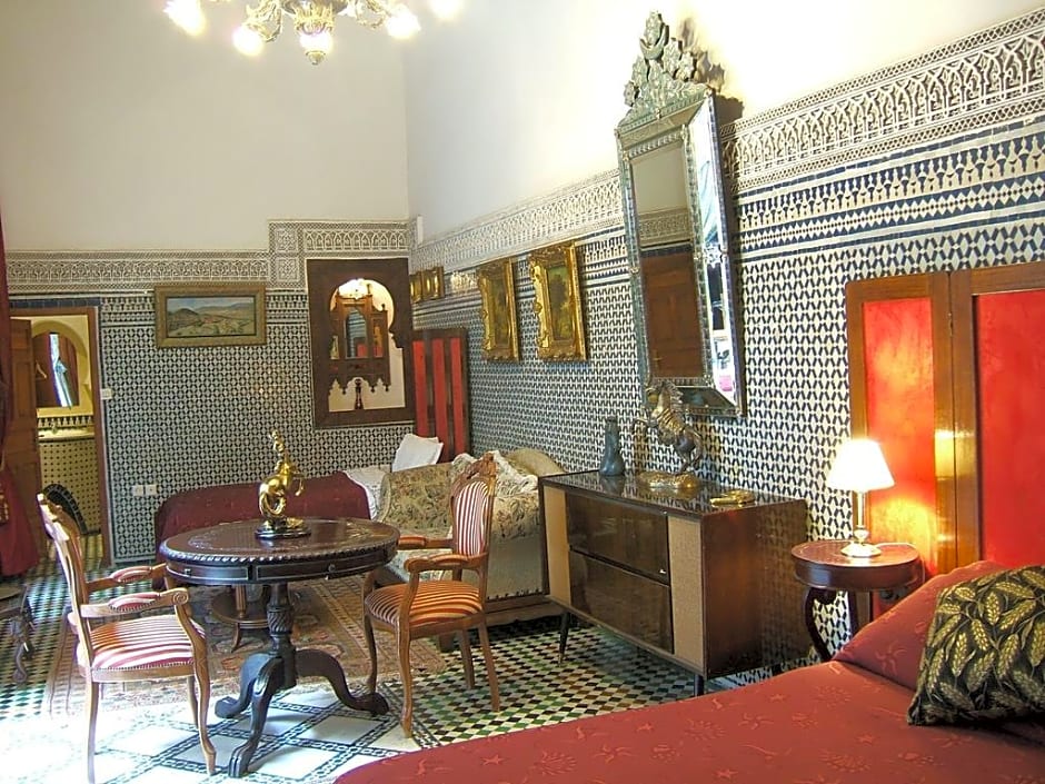 Riad Damia Suite &Spa