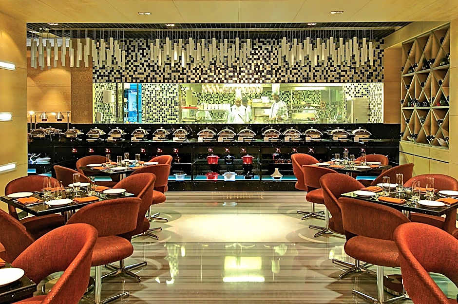 Vivanta Hyderabad, Begumpet