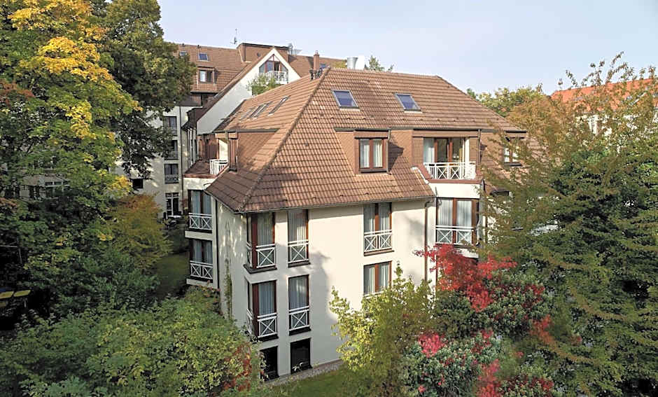 Balance Hotel Leipzig Alte Messe