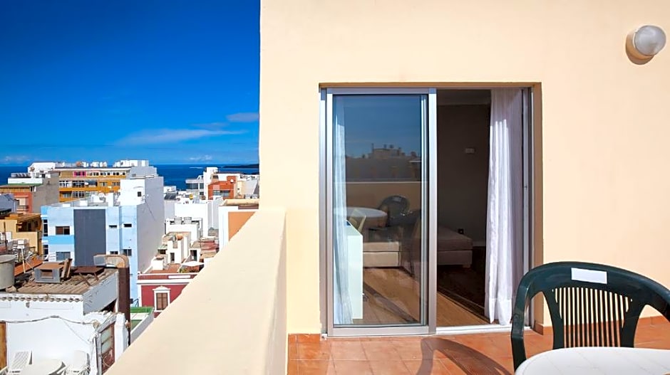 NH Las Palmas Playa las Canteras