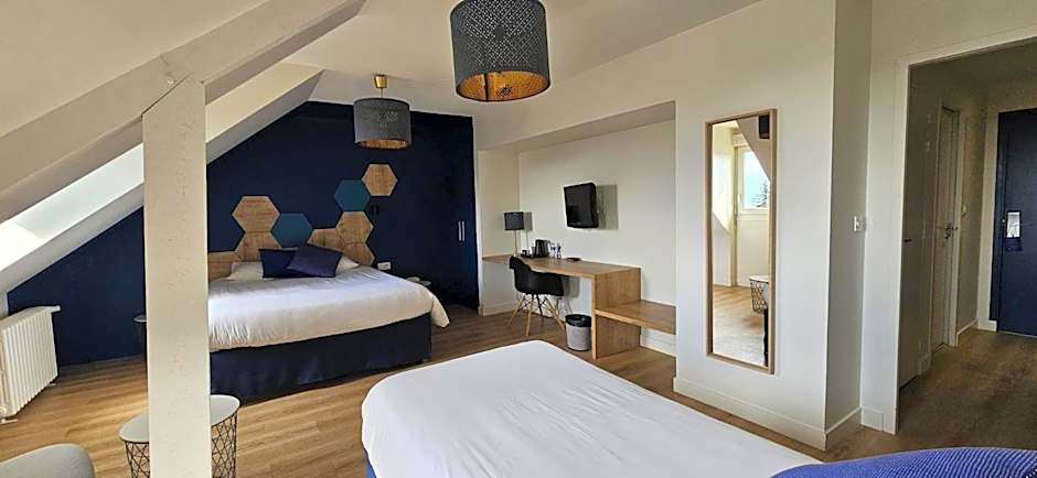 Hotel le Broceliande, Sure Hotel Collection by Best Western
