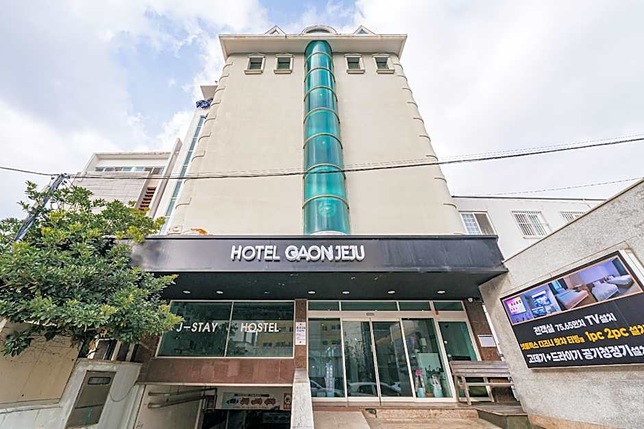 Hotel Gaon J Stay