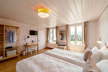 Panorama Comfort Room with Balcony