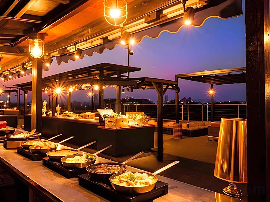 Agora Fukuoka Hilltop Hotel & Spa