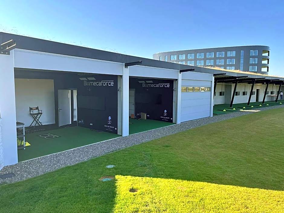 Hotel du Bois d'Arlon