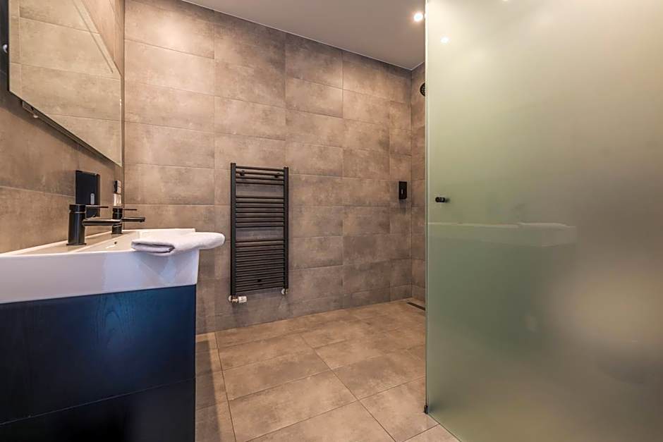 Strandhotel Dennenbos