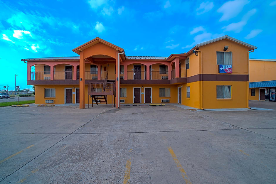 Texas Inn San Benito near Harlingen