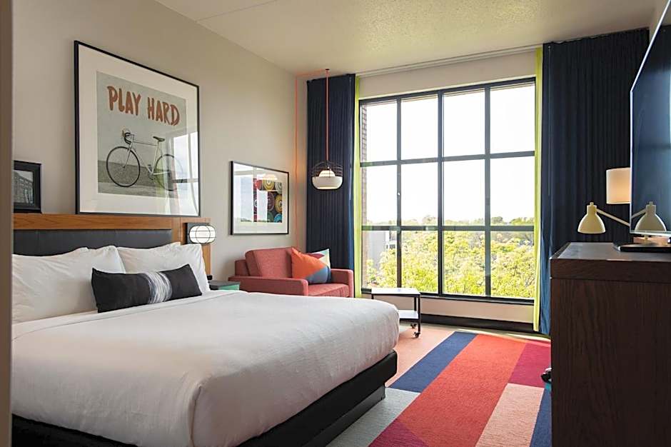 Hotel Indigo Madison Downtown By IHG