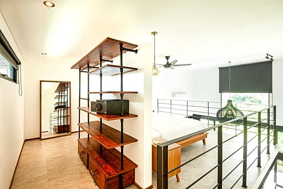 Expansive Loft 200m From Canggu Beach Haven