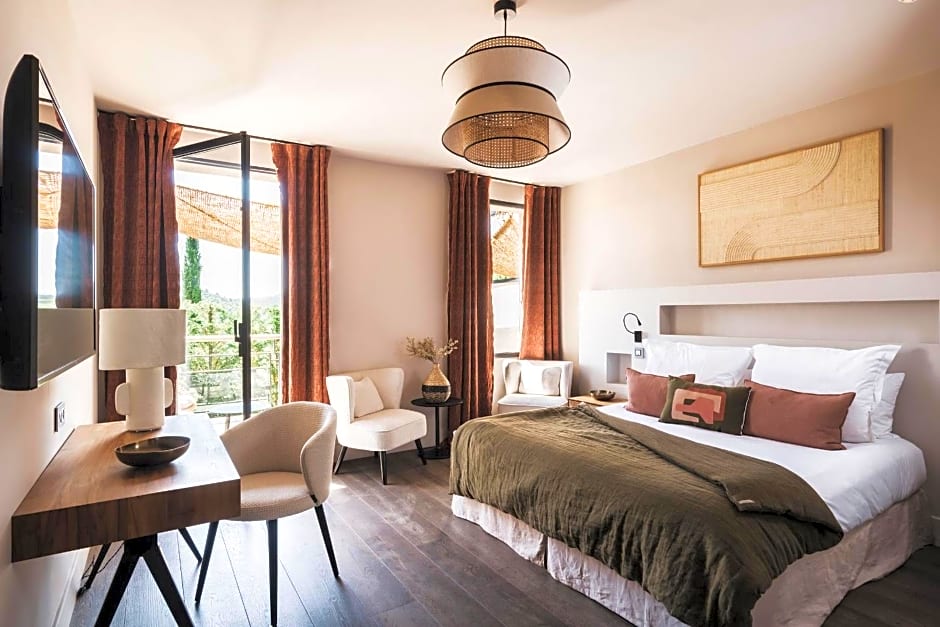 Les Lodges Sainte-Victoire Hotel & Spa