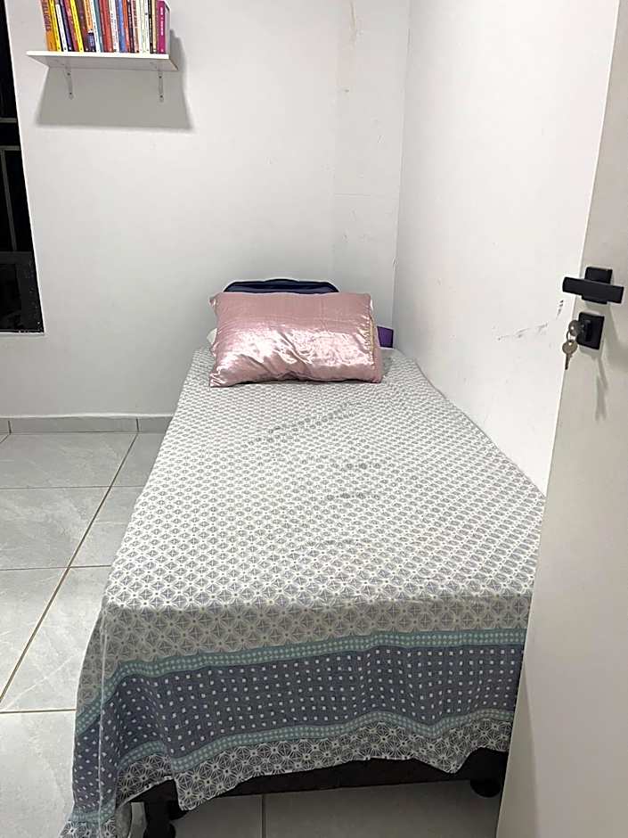 Casa completa há 10 minutos da praia