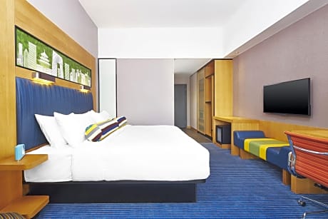 Guest room, 1 King or 2 Double