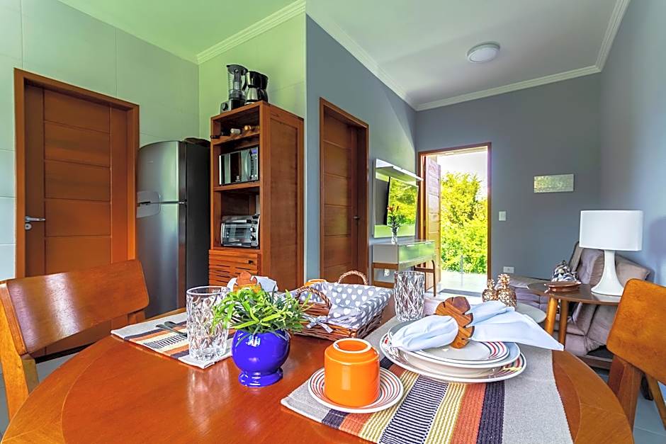 Calamar Flats Paraty