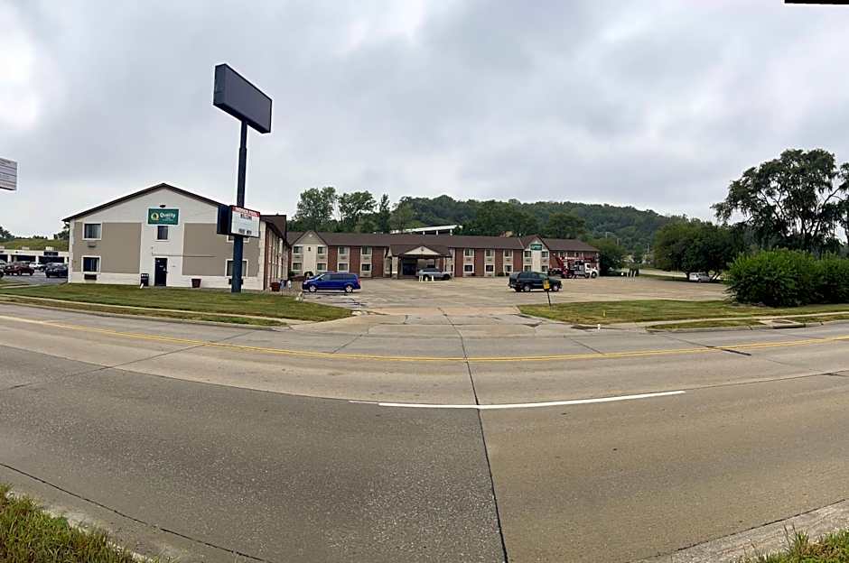 Quality Inn Council Bluffs I-80