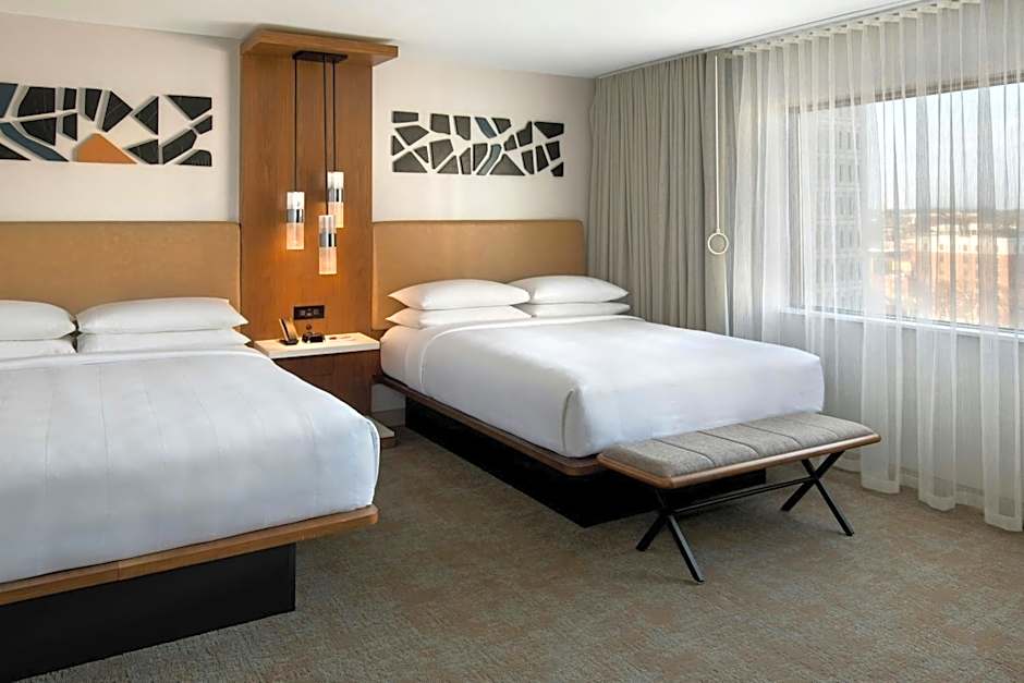Marriott Springfield Downtown