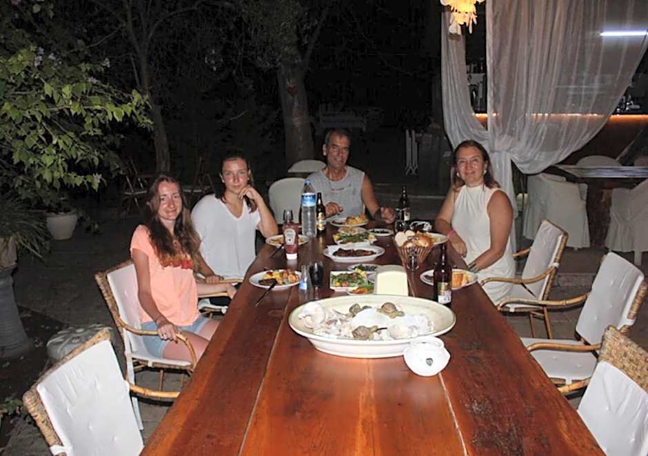 Adrasan Şekerbahçe Otel