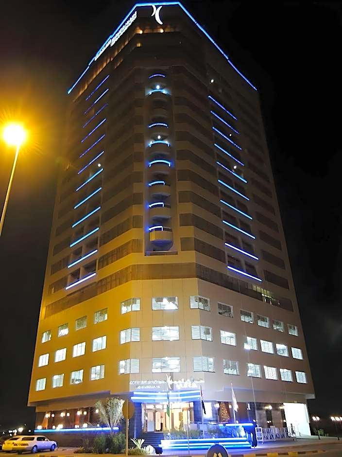 Ewan Ajman Suites Hotel