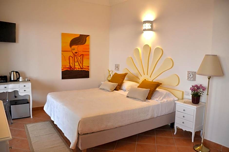 Villa Santa Chiara Positano Suites