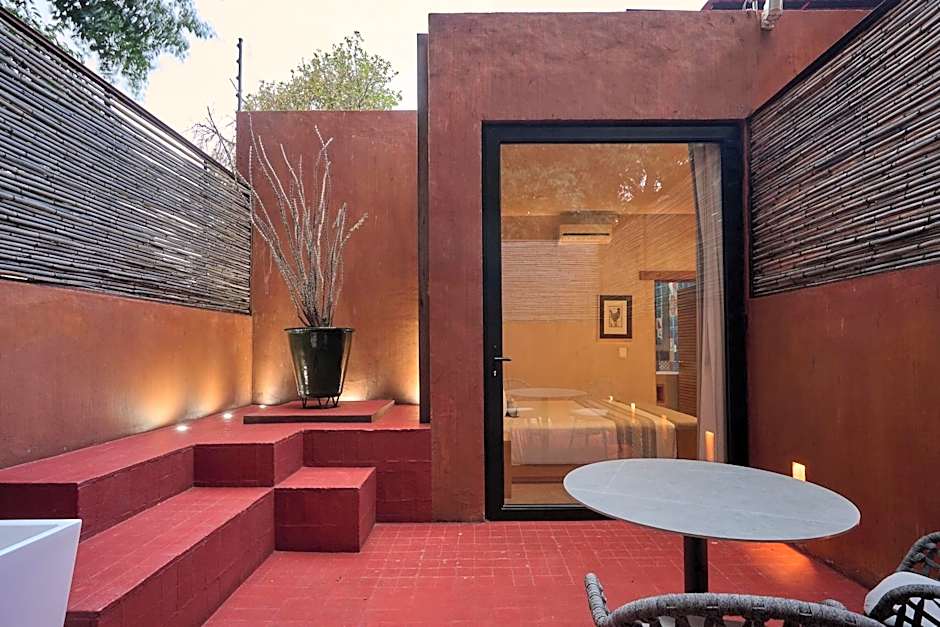 Casa Carmen Reforma