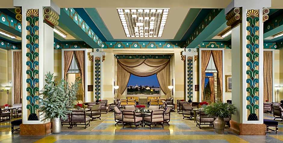 King David Hotel Jerusalem