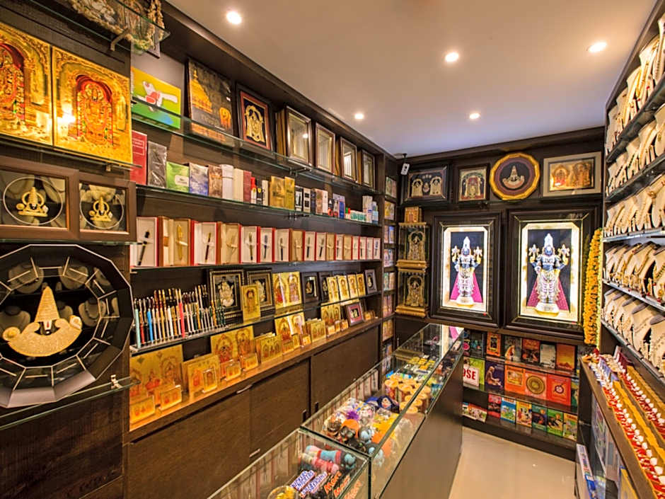 Pai Viceroy Hotel Tirupati