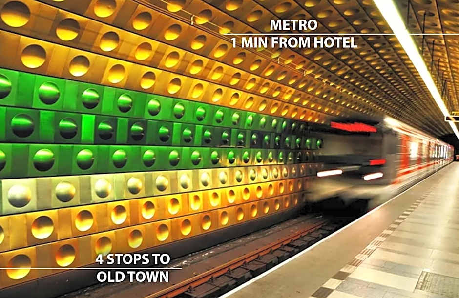 Don Giovanni Hotel Prague - Great Hotels of The World