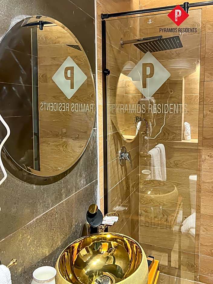 Pyramids View Guest House