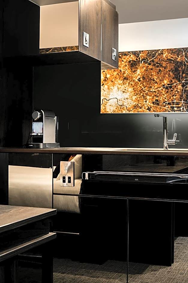 Heeton Concept Hotel - Luma Hammersmith
