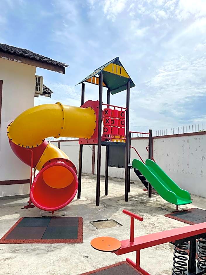 Dz Residence Tunjong