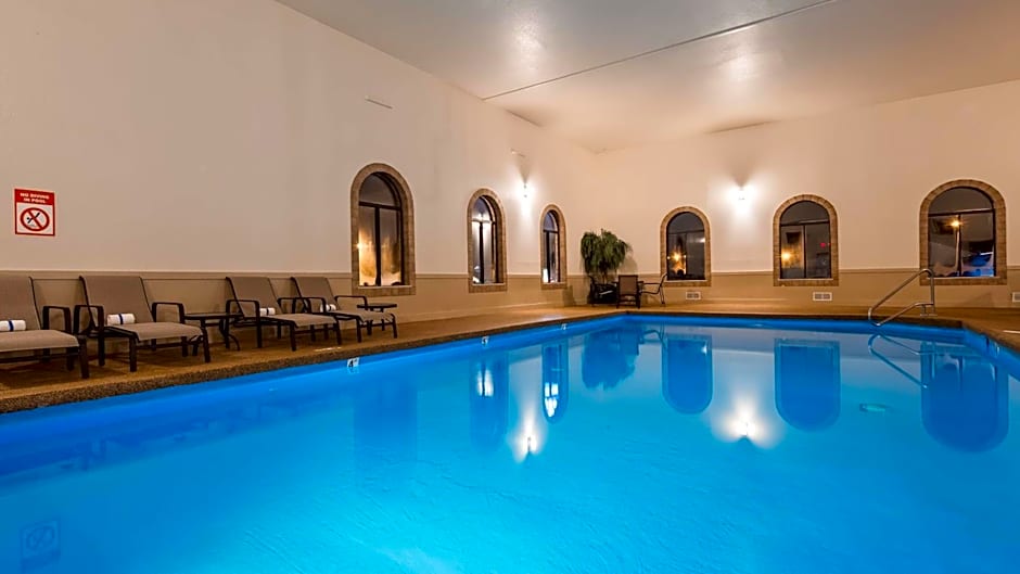 Best Western Buffalo Ridge Inn