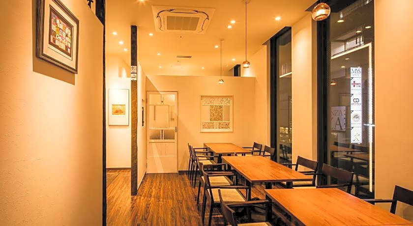 Sotetsu Fresa Inn Ginza - Nanachome