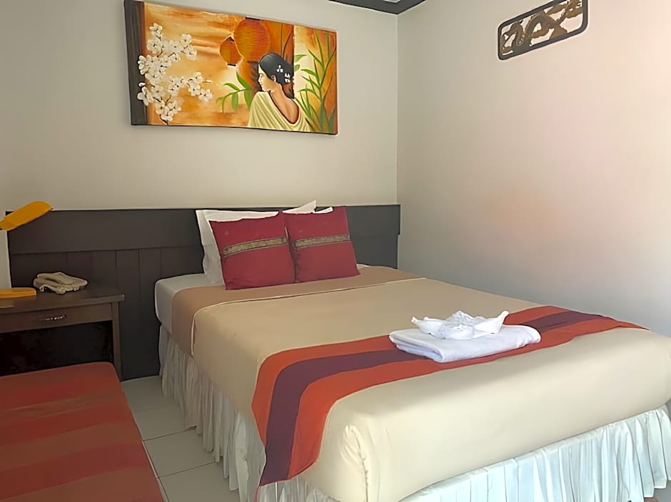 The Nice Patong Hotel