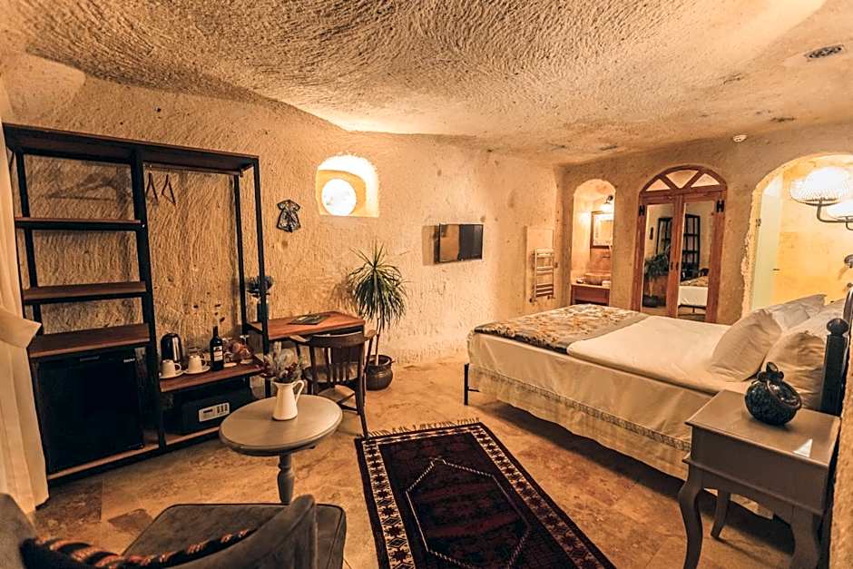 Peristyle Cave Cappadocia- Special Class