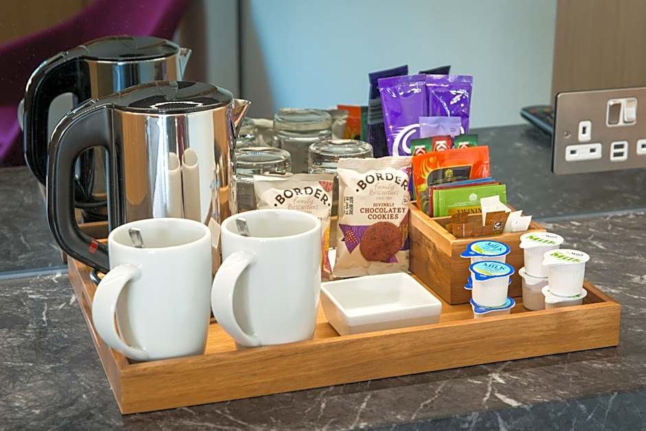 West Court- Jesus College