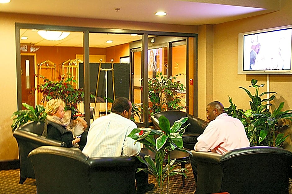 Hampton Inn By Hilton Atlanta-North Druid Hills
