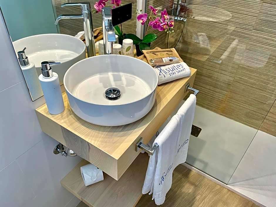 Hotel Emblemático Hi Suites