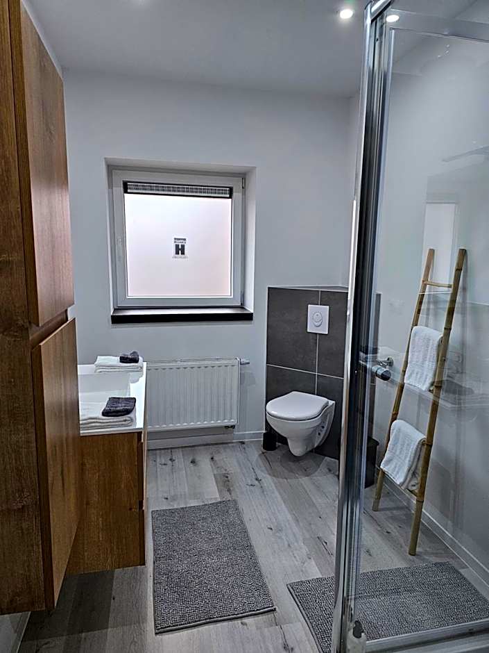 Appart'Hôtel Trazegnies