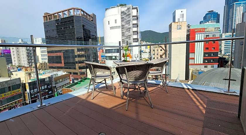 Denbasta Central hotel - Seomyeon