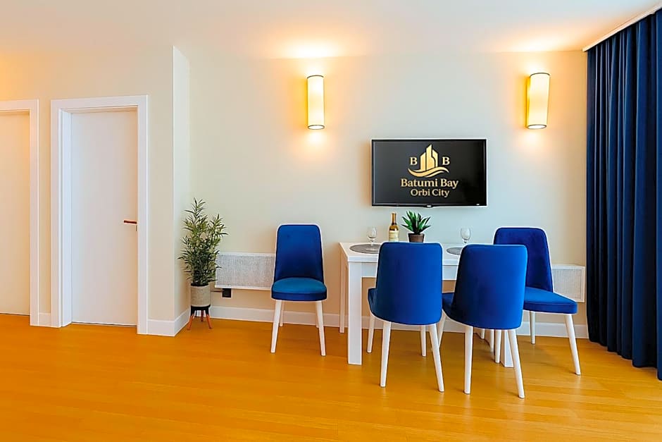 Batumi Bay * Orbi City *