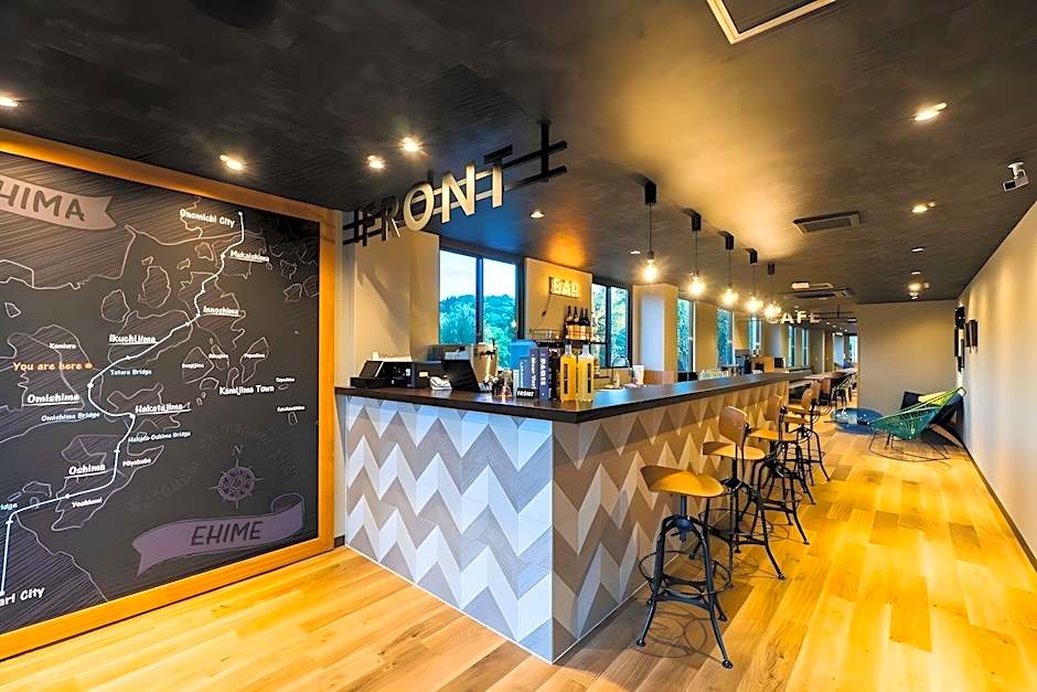 I-LINK HOSTEL & CAFE SHIMANAMI