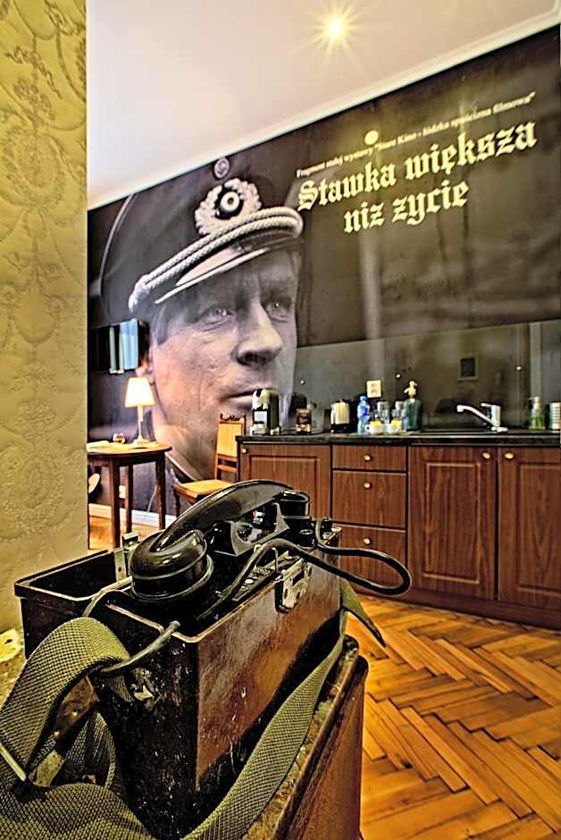 Stare Kino Cinema Residence