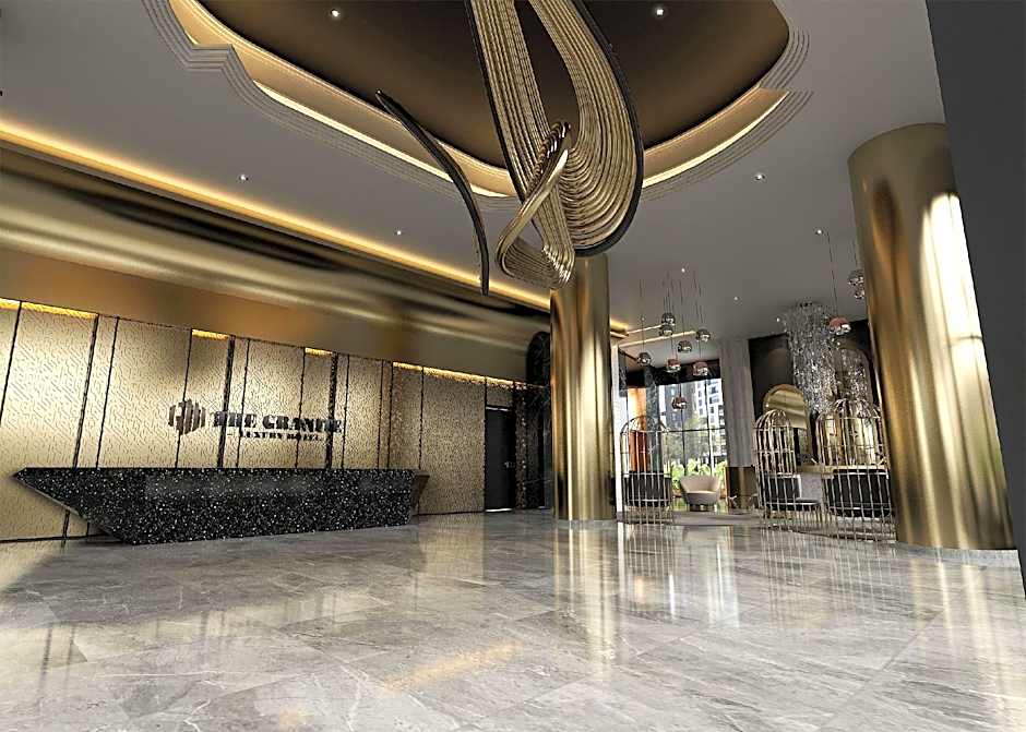 The Granite Luxury Hotel Penang