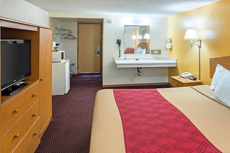 1 Queen Bed, Nonsmoking