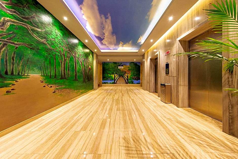 Ibis Styles Nantong Development Zone Shimao Plaza