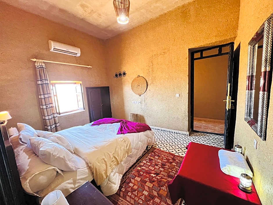 Hotel Camping Les Roses Des Dunes & Piscine