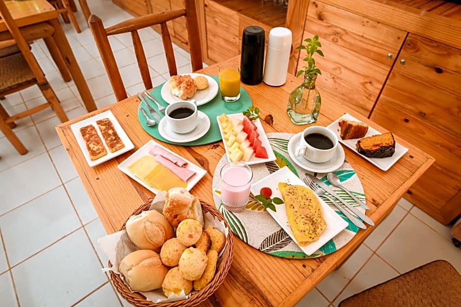 Ecocharme Pousada Pedra Do Mar