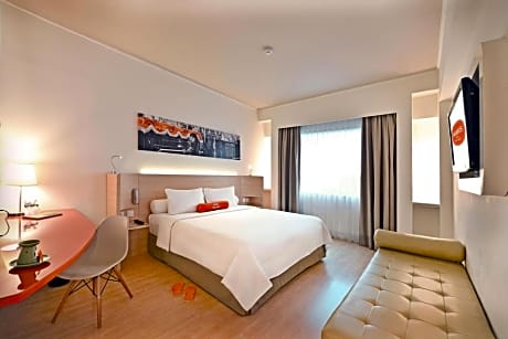 Signature Package at HARRIS Double or Twin Room