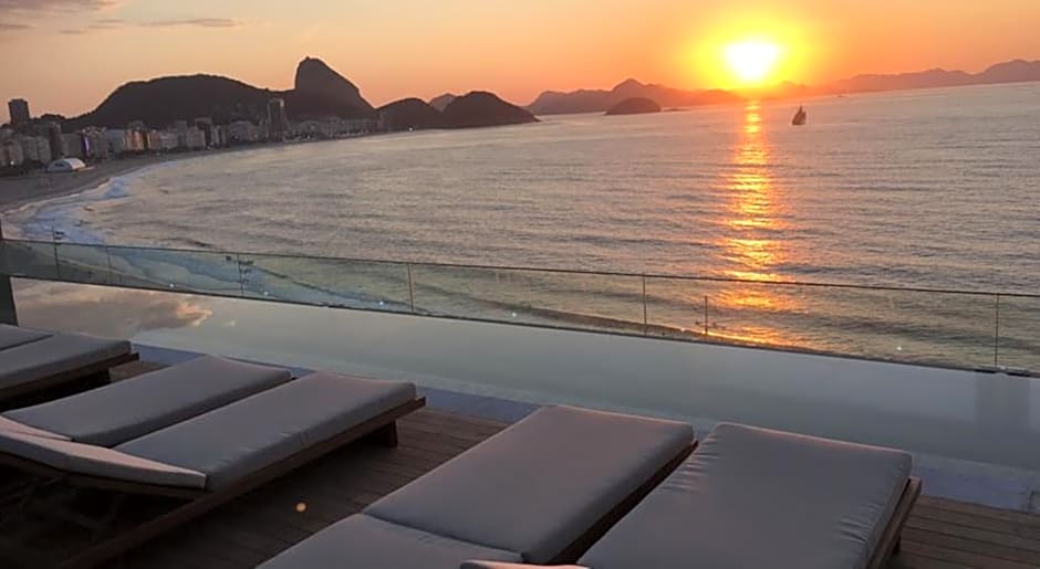 Emiliano Hotel Rio de Janeiro